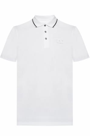 Branded polo, zdjęcie 1 Branded polo od EA7 Emporio Armani